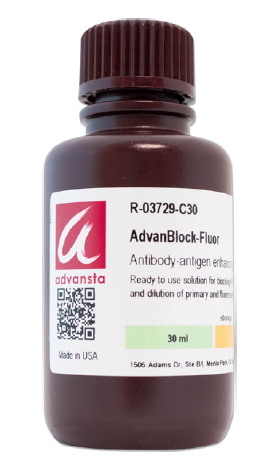 AdvanBlock-Fluor blocking solution