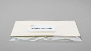 Adhesive Foil, air-permeable
