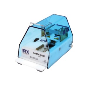 BTX safety stand for cuvettes