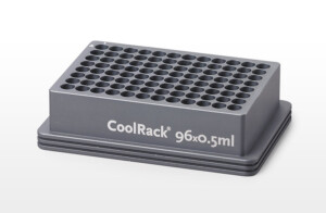 Coolrack 96 - storage tube models