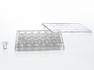 Tissue Culture Plate Inserts 24-well